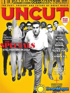 Uncut - November 2016