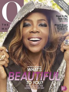 O, The Oprah - 10.2018