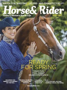 Horse & Rider USA - Spring 2019