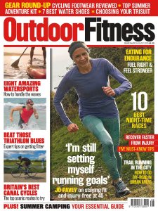 Outdoor Fitness - 08.2019