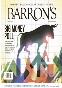 Barron's - 18.10.2021