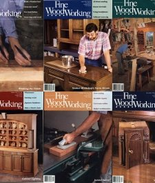 Fine Woodworking 1993 Full Year Collection