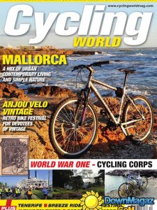 Cycling World - October 2014