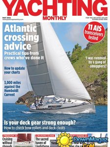 Yachting Monthly - May 2016