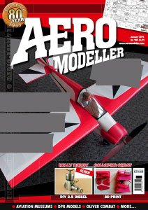 AeroModeller - 01.2019