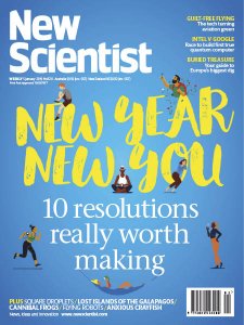 New Scientist AU - 5.01.2019