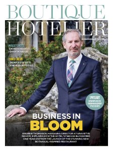 Boutique Hotelier - 03.2019