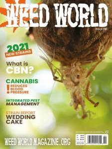 Weed World - Is. 151 2021