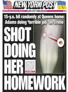 New York Post 06.10 2022