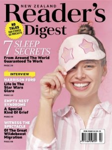 Reader's Digest NZ - 02/03 2024