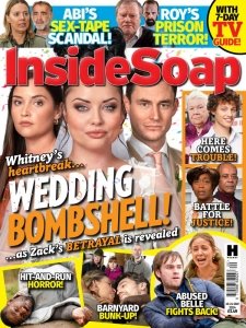 Inside Soap UK - 18.05.2024