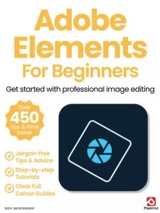 Adobe Elements For Beginners - Ed. 22 2025