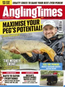 Angling Times - 10.15.2024