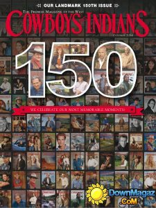 Cowboys & Indians - October 2014