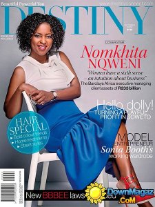 Destiny SA - October 2015