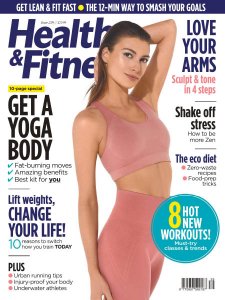 Health & Fitness UK - 10.2019