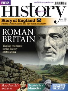 BBC History UK - 10.2010