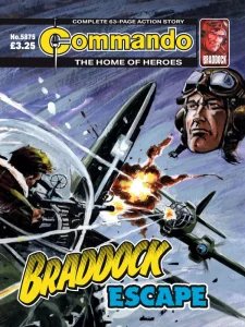 Commando - Is 5875