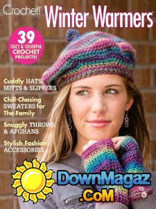 Crochet! Winter Warmers - 10.2017