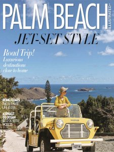 Palm Beach Illustrated - 07/08 2018