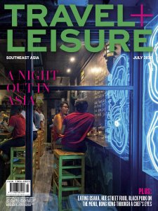 Travel+Leisure Asia - 07.2019