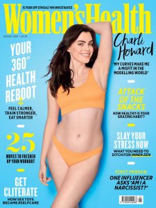 Women's Health UK - 08.2019