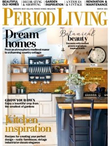 Period Living - 03.2010