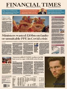 Financial Times UK - 02.02.2022