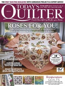 Today's Quilter - Is. 96 2023