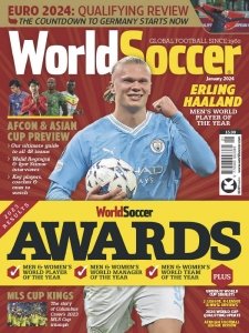 World Soccer - 01.2024