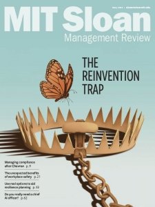 MIT Sloan Management Review - Fall 2024