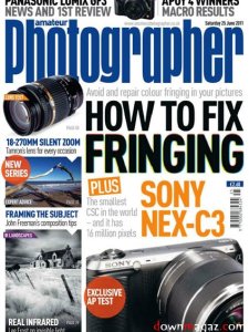 Amateur Photographer - 25 June 2011