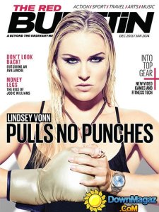 The Red Bulletin UK - December 2013