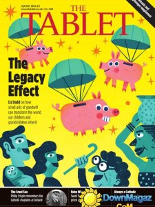 The Tablet - 4 June 2016