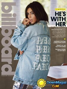 Billboard - October 8, 2016