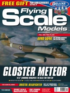 Flying Scale Models - 11.2020