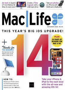 MacLife UK - 11.2020