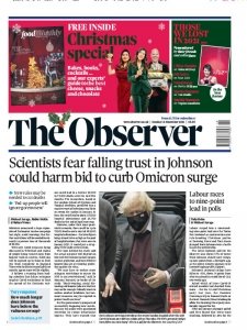 The Observer - 12.12.2021