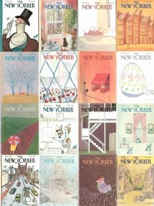 The New Yorker - 1982 Full Year