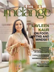 Urban Melange - 03.2025