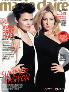 Marie Claire - June 2011