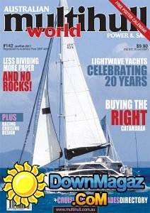 Multihull World - 01/02 2017