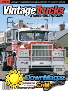 Vintage Trucks & Commercials - 05/06 2017