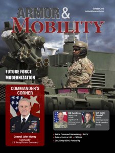 Armor & Mobility - 10.2019