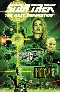 Star Trek The Next Generation - Hive (TPB)