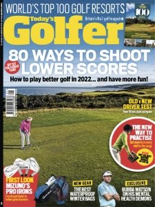 Today's Golfer UK - 02.2022