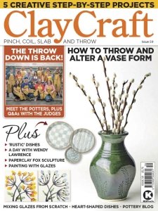 ClayCraft - Is. 59 2022