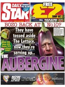 Daily Star - 22.10.2022