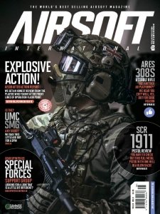 Airsoft International - Vol 18 Is. 8 2022