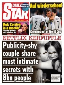 Daily Star - 2.12.2022